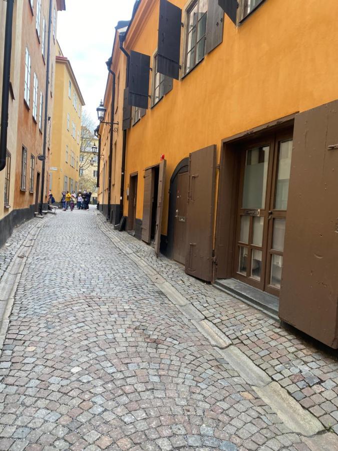 Old Town Stay Hostel ストックホルム エクステリア 写真