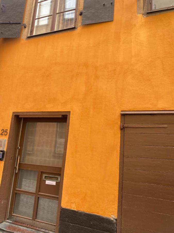 Old Town Stay Hostel ストックホルム エクステリア 写真